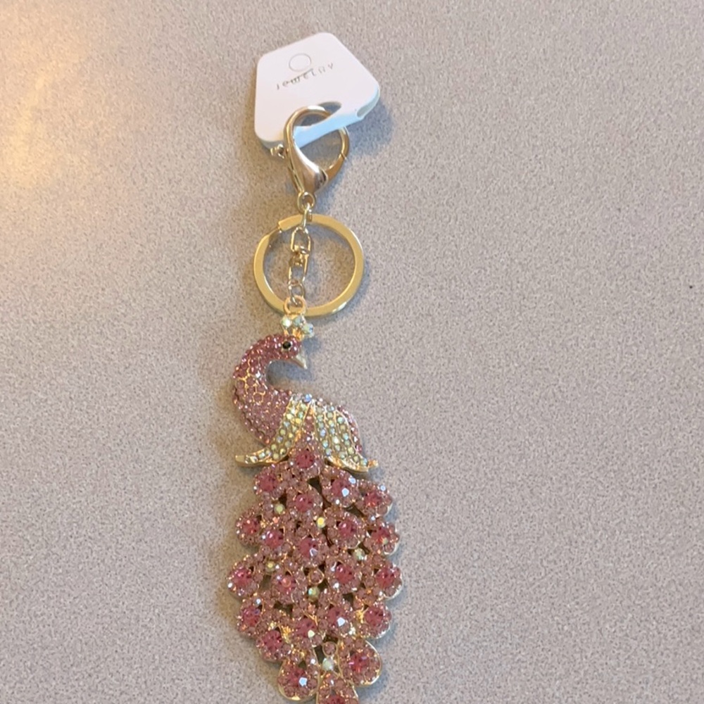 Bag charm new!